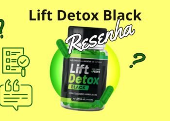 Lift Detox Black é Bom mesmo?